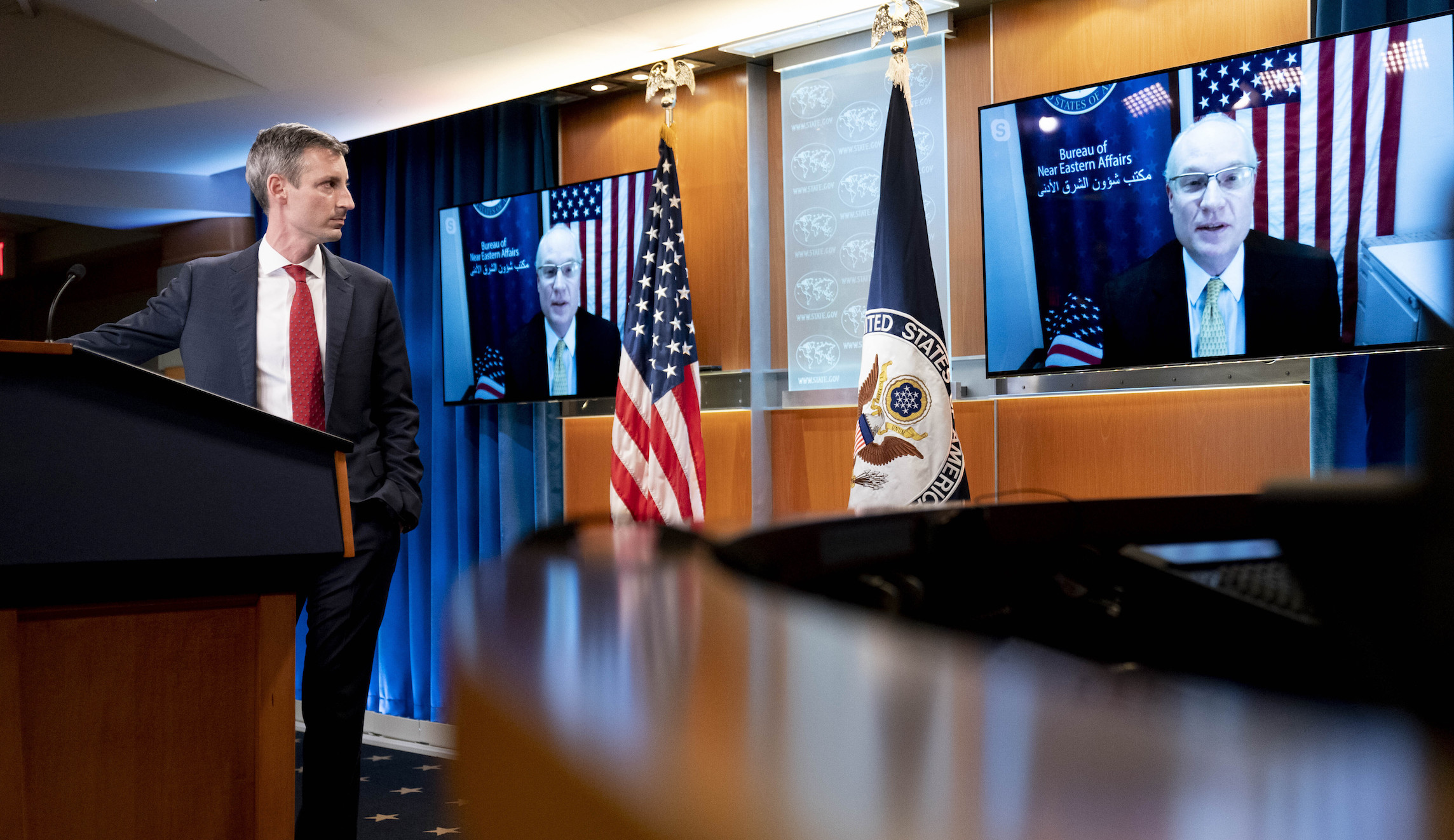 Iran-backed Houthis use Biden peace initiatives to boost war efforts