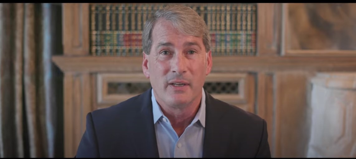 One in a million: The longshot candidate who can’t be left for dead