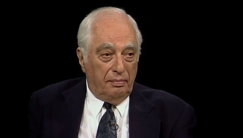 Bernard Lewis, historian and hawk, dies at 101