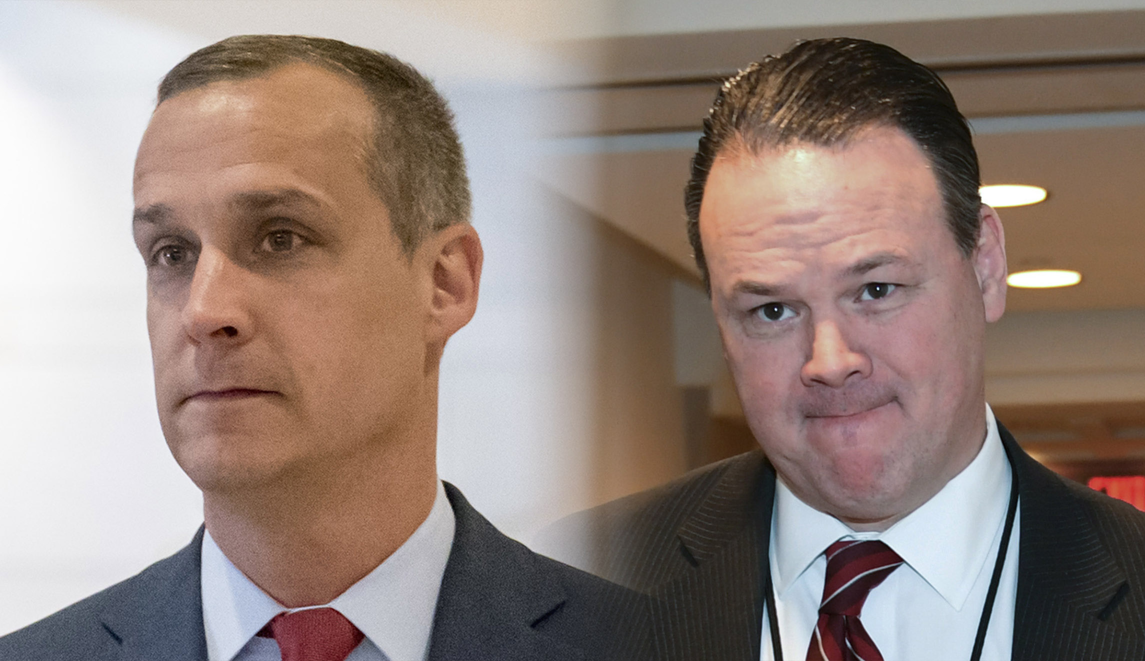 House Democrats subpoena Corey Lewandowski, Rick Dearborn in Trump investigation