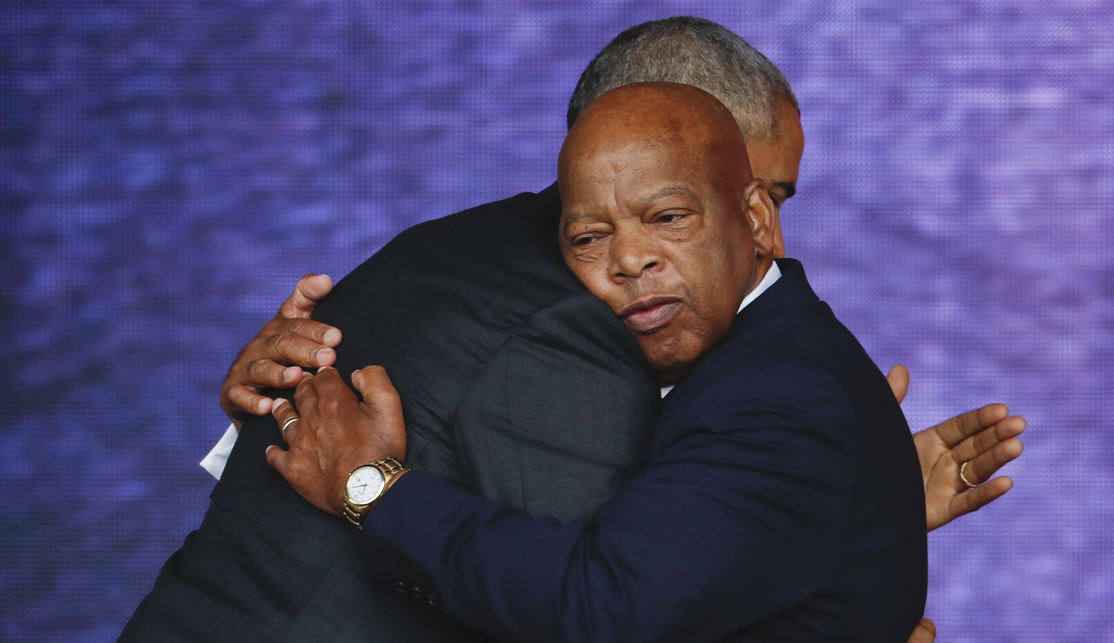 Obama to give eulogy at civil rights icon John Lewis’s funeral