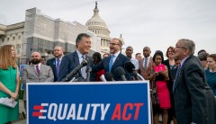 House passes bill to include LGBTQ protections in Civil Rights Act