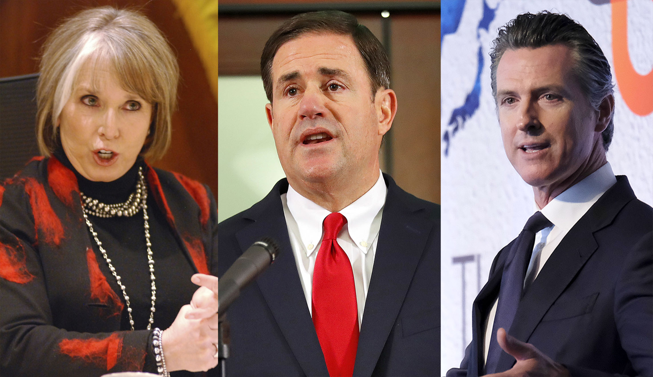Nike made a bad choice, but these three governors are even worse