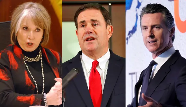 Nike made a bad choice, but these three governors are even worse