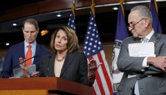 Liberals say NeverTrumpers should vote Democrat – as party lurches toward socialism