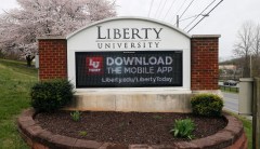 Jerry Falwell Jr. denies a dozen Liberty University students are suspected of having coronavirus