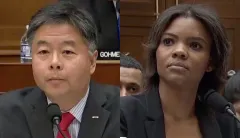 Fireworks on the Hill: Rep. Lieu charges Candace Owens ‘legitimizes’ Hitler; she says he thinks blacks are ‘stupid’