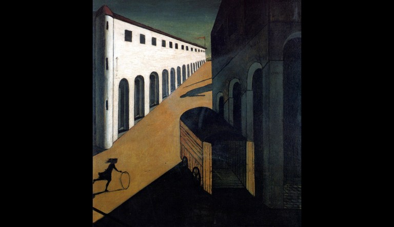 The Africa of the soul