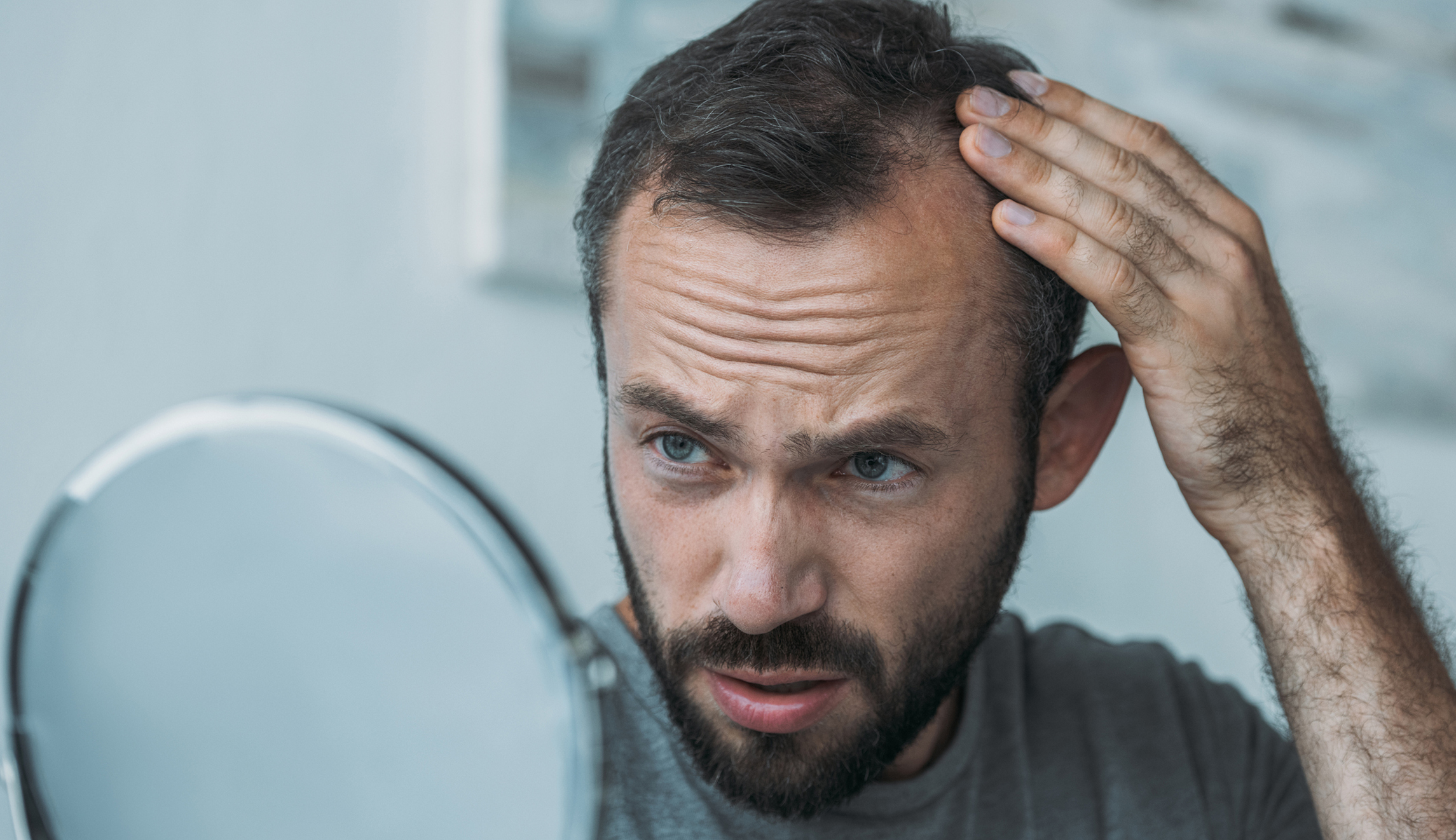 The beauty industry comes for men