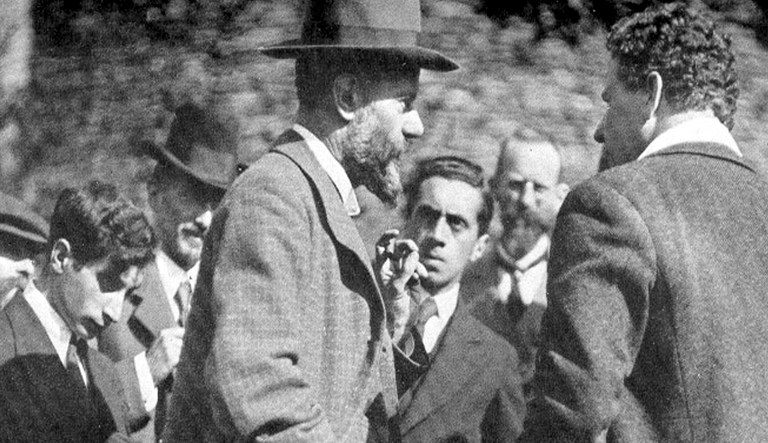 The scholar’s work