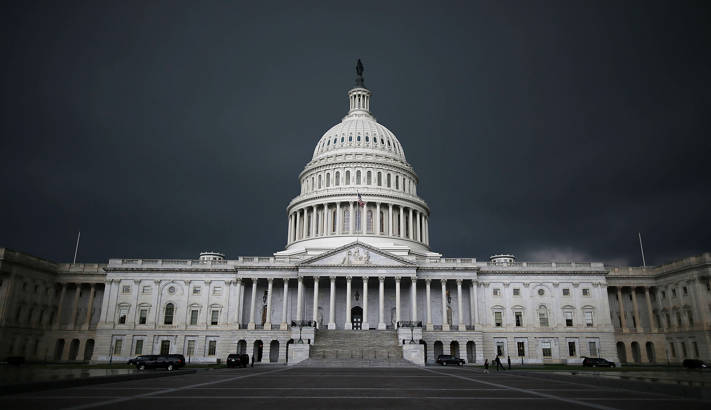 It’s the institutions, stupid