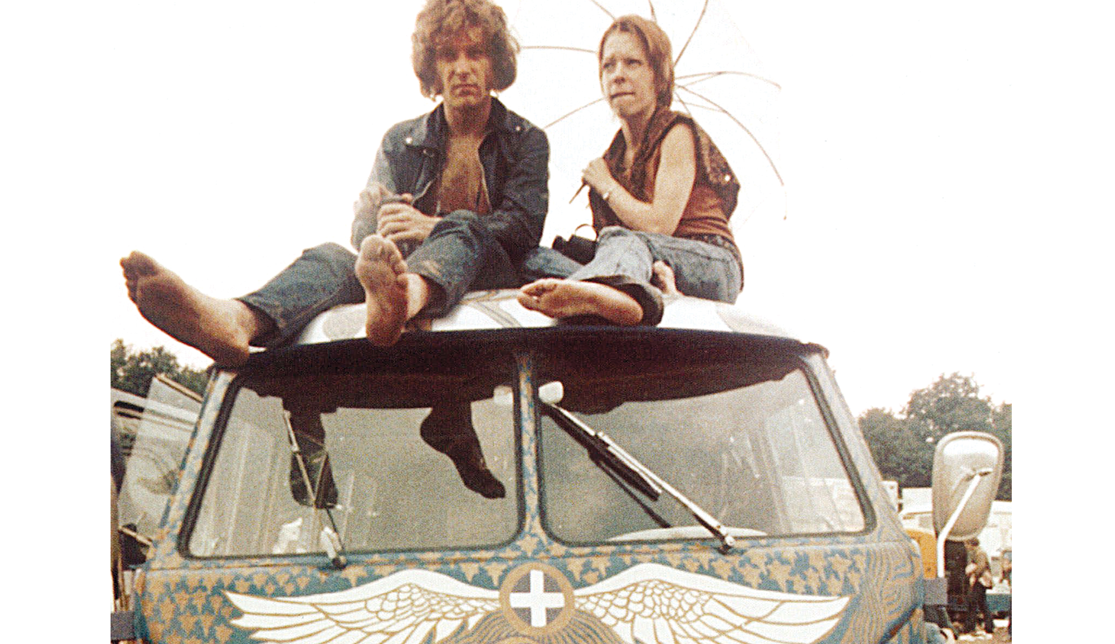 The end of Woodstock