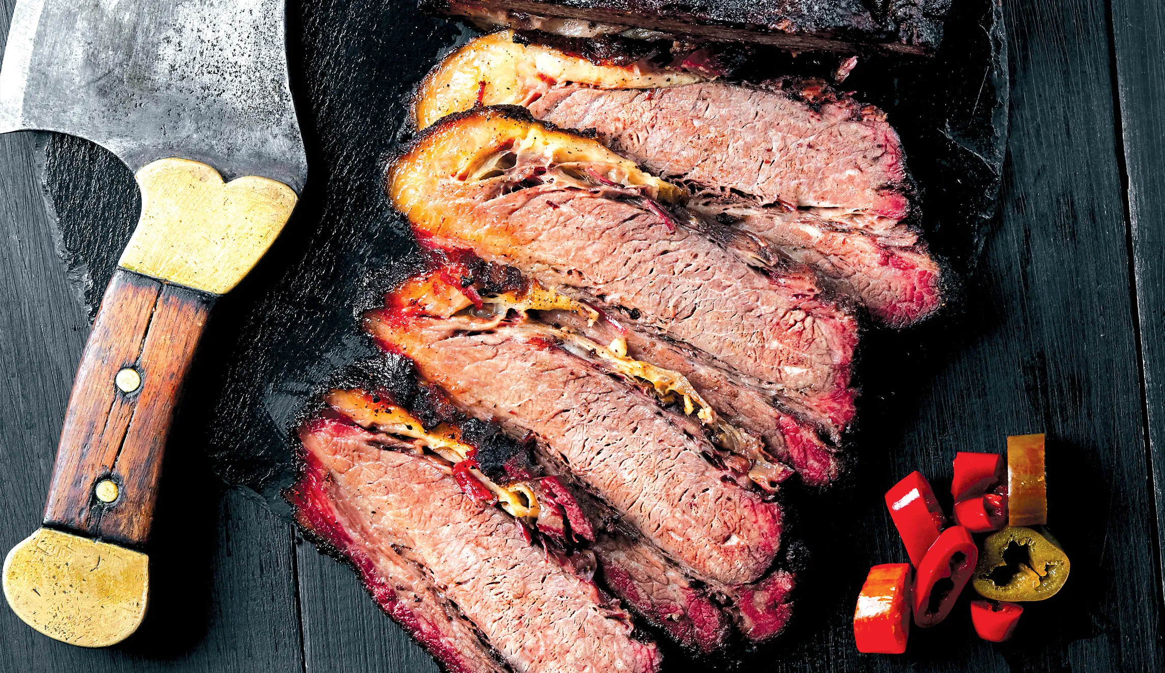 Well done but vanishingly rare