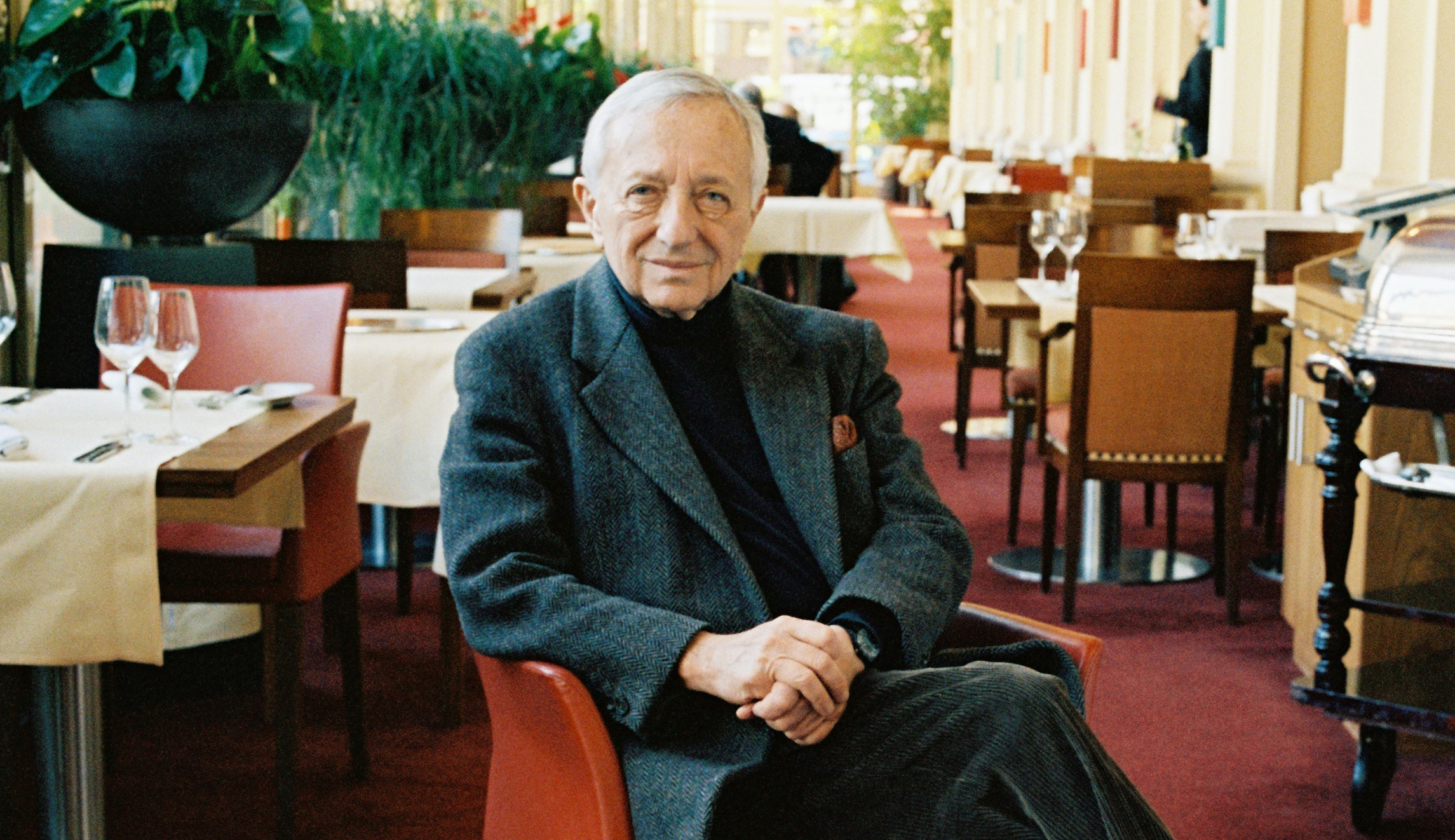 Louis Begley’s nostalgia trip