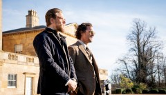 The return of the British gangster film