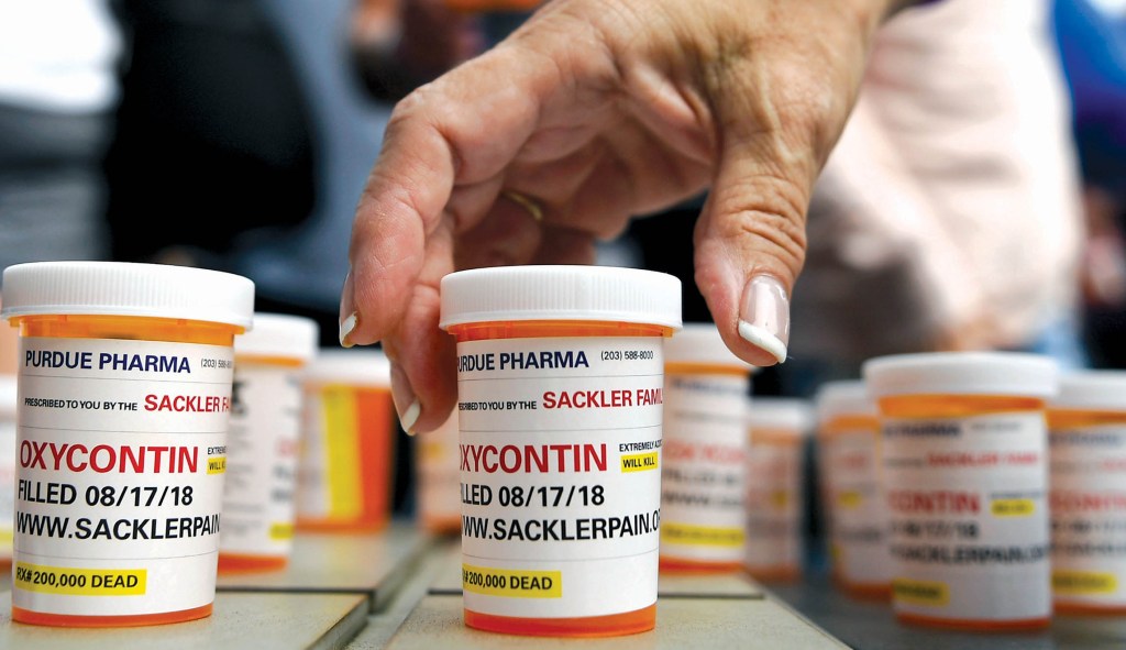 Pharma’s almanac
