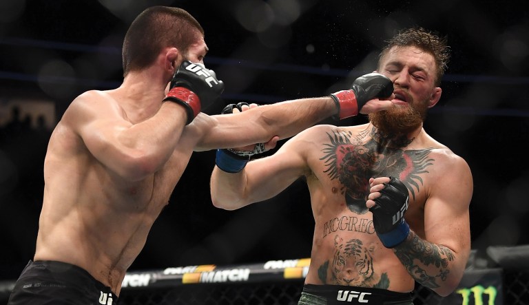 Honor vs. trash talk, and UFC’s culture war