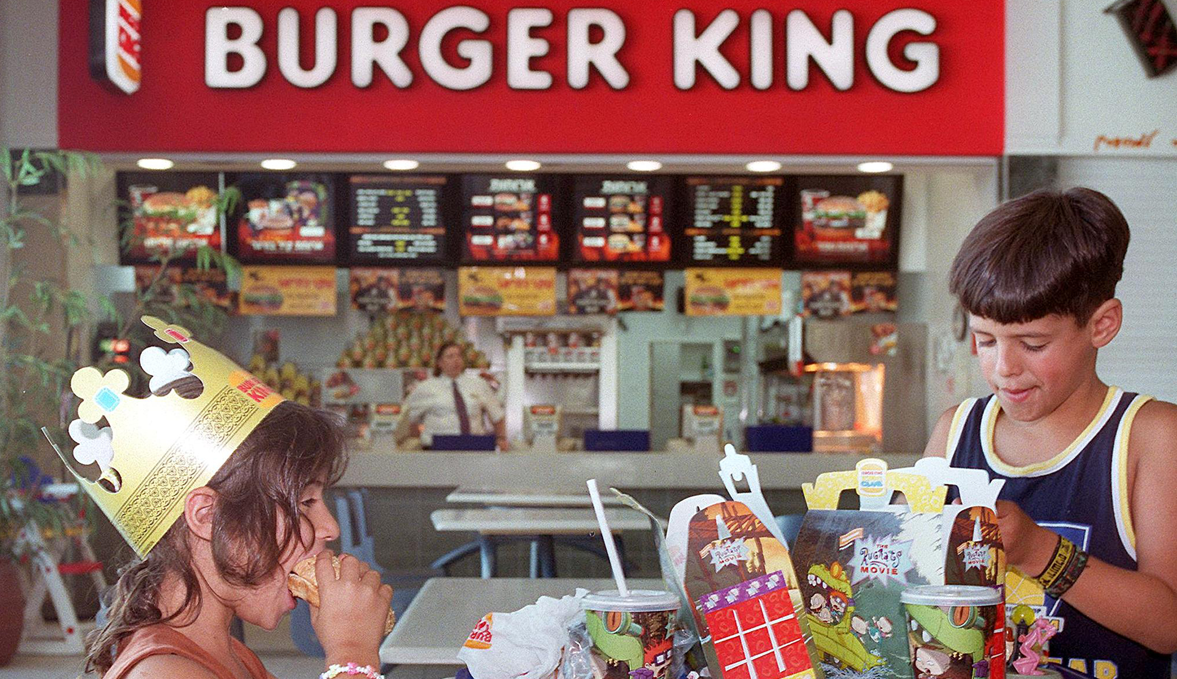 The Burger KKK