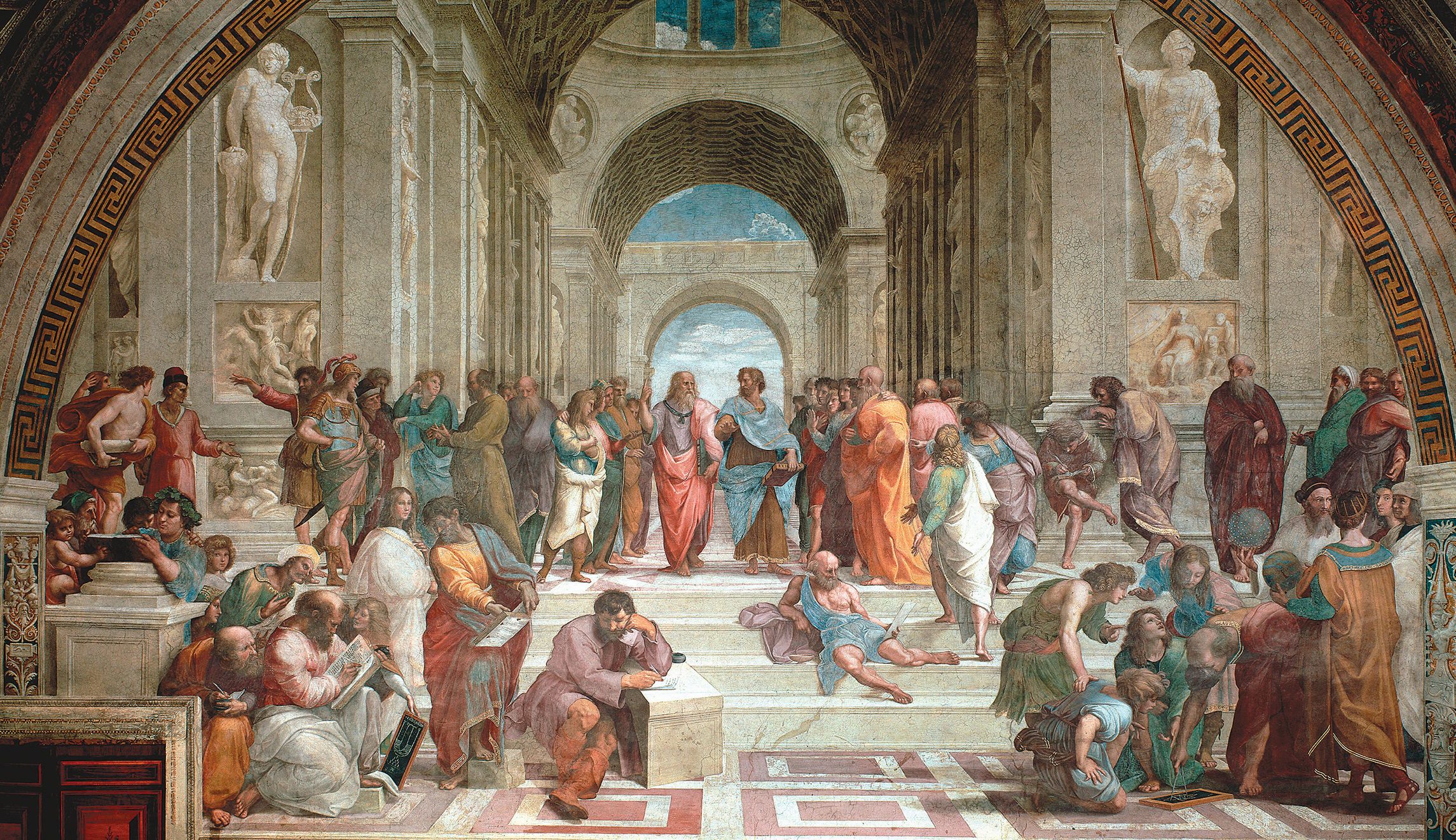 An education in virtue