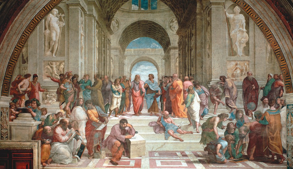 An education in virtue