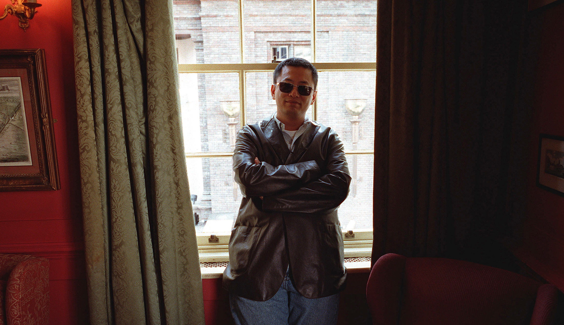 In the mood for freedom