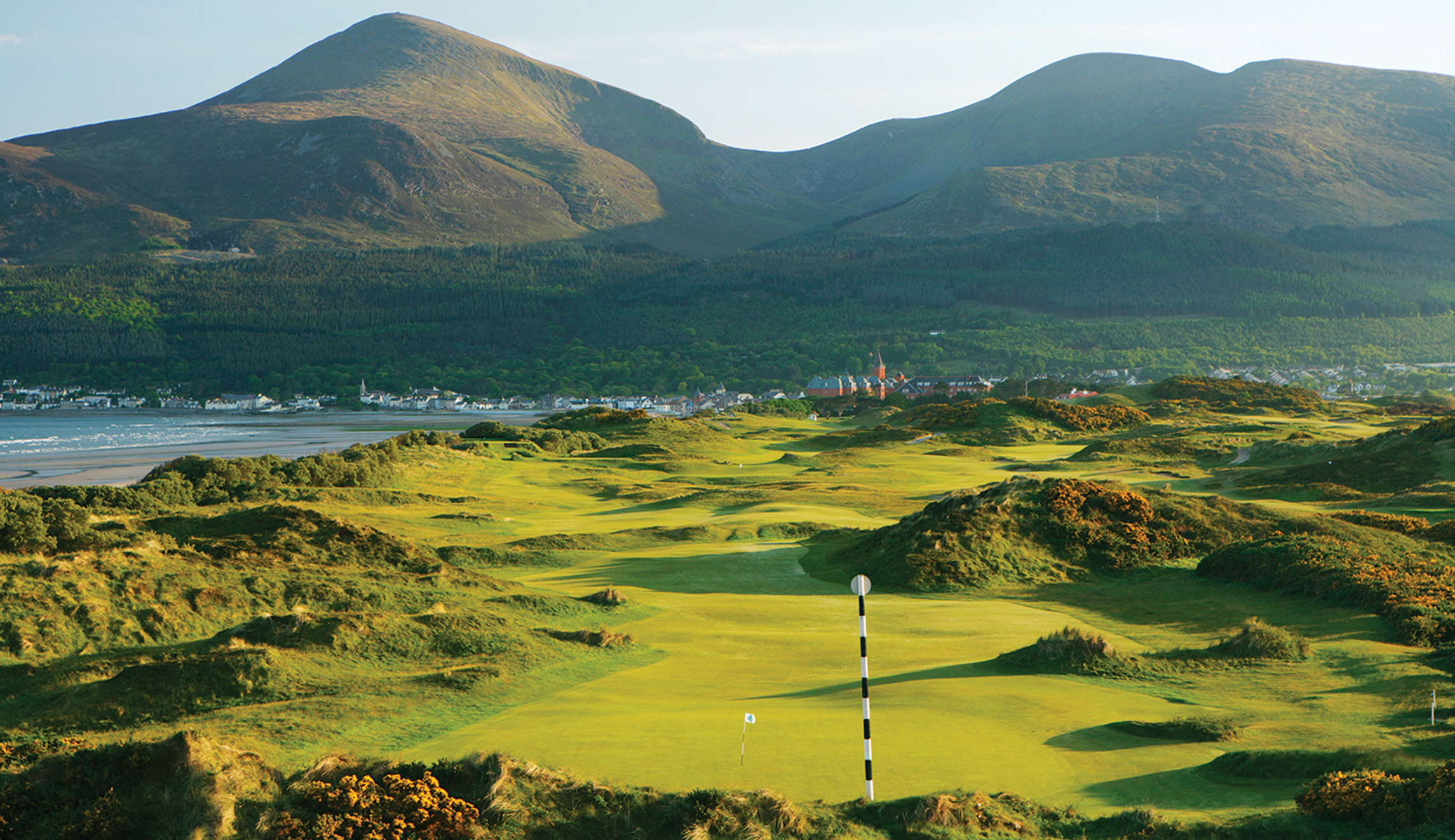 Will coronavirus kill Britain’s hidden golf gems?
