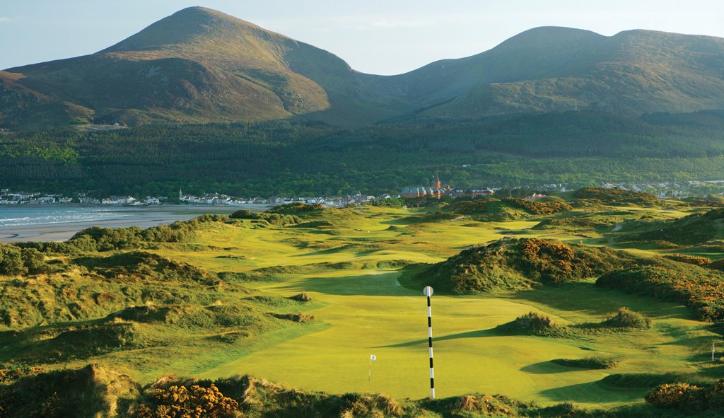 Will coronavirus kill Britain’s hidden golf gems?