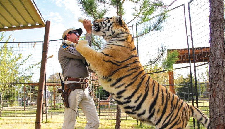 All-American zoo