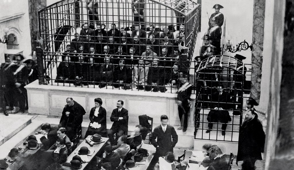 Migrants, money, and the Mafia