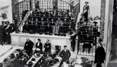 Migrants, money, and the Mafia