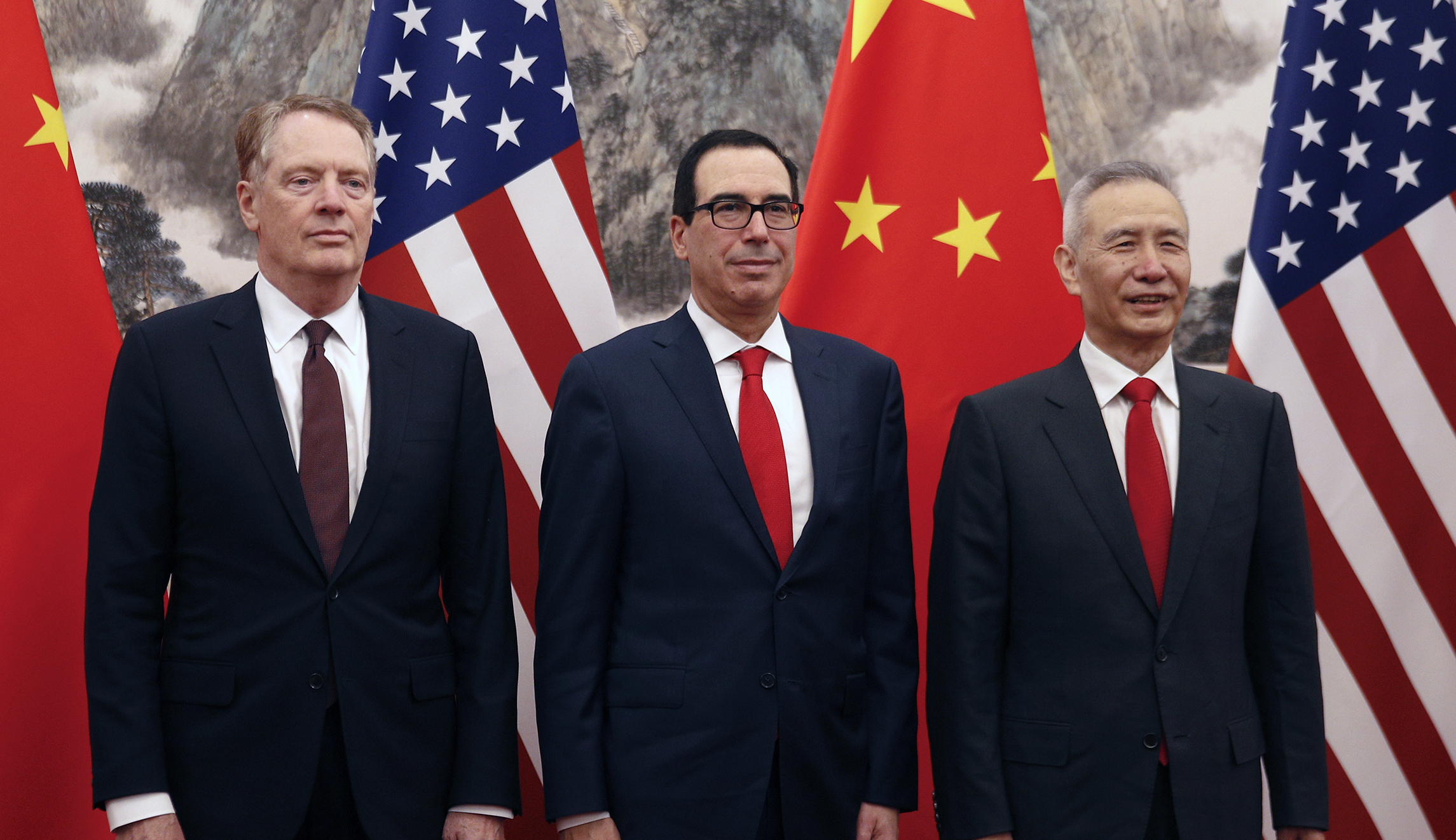 Don’t abandon values just to trade with China