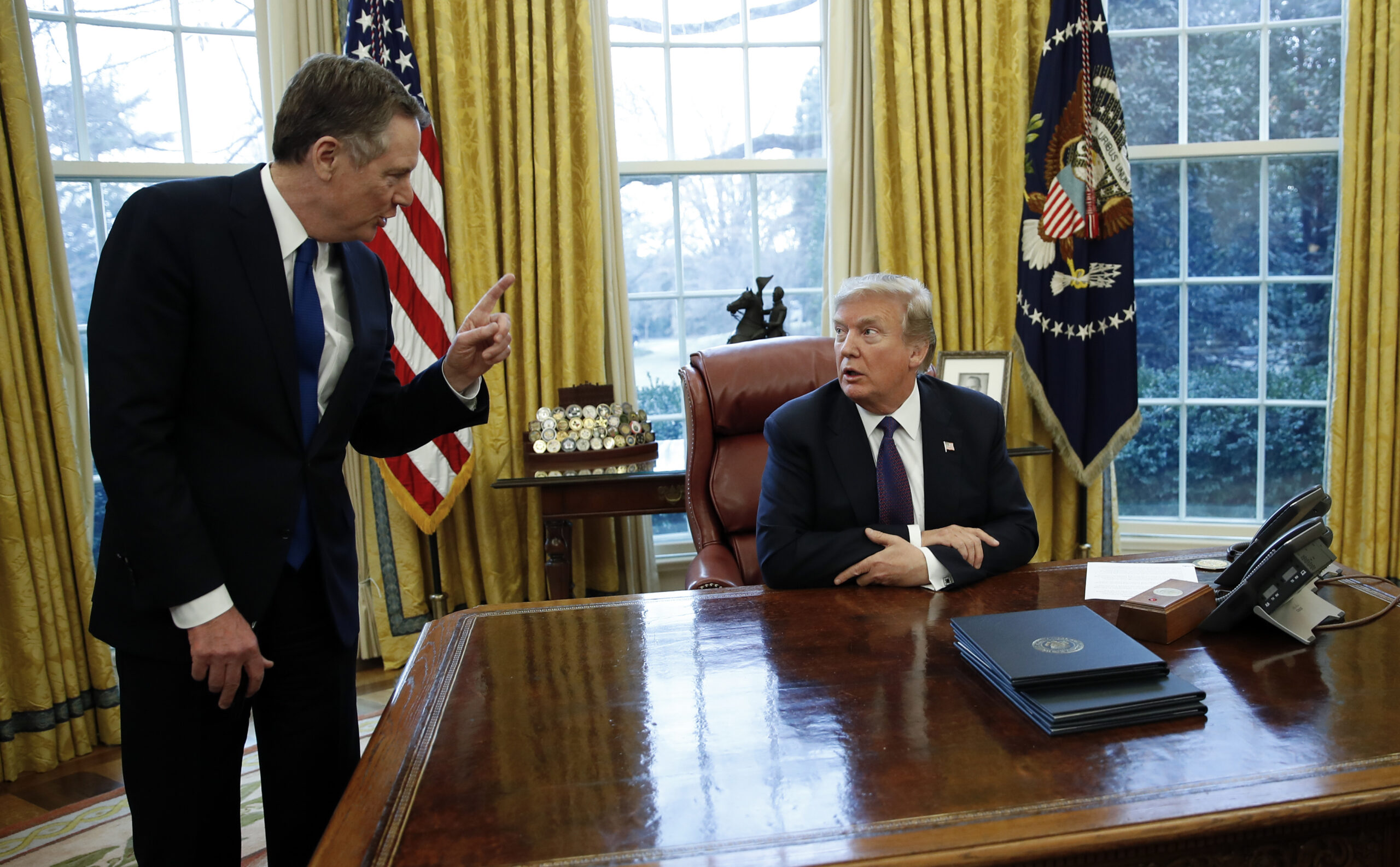 White House has ‘strong evidence’ China violates tech trade rules