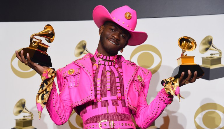 Lil Nas X declined to endorse Buttigieg: ‘Don’t want to base my support off, ‘Oh, you’re gay”
