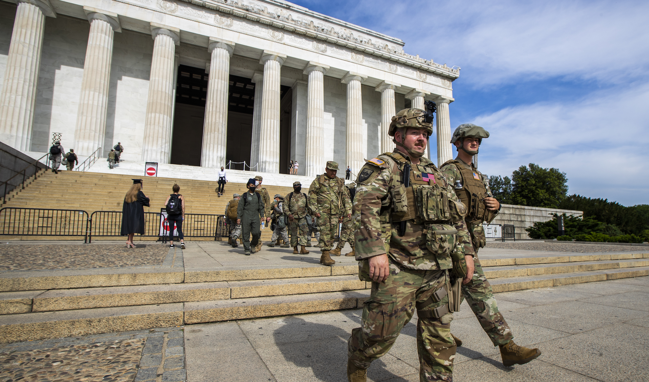 National Mall closed for Biden Inauguration Day