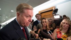 ‘A big problem’: Lindsey Graham labels Kurds a ‘threat’ to Turkey in prank phone call