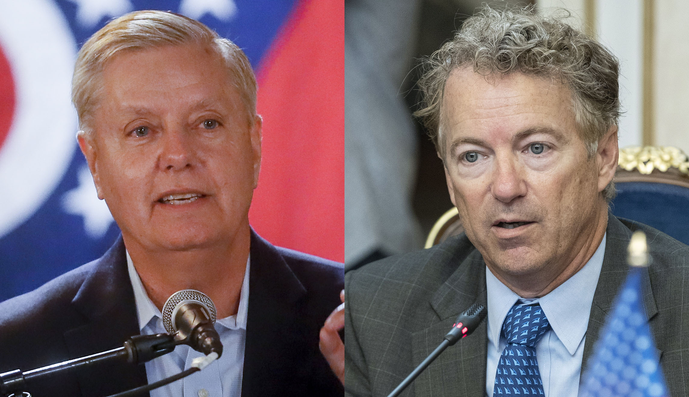 Lindsey Graham, Rand Paul bullish on the Senate passing criminal justice reform