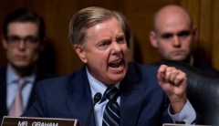 Lindsey Graham: I was ‘pissed’ at Democrats’ ‘politics of destruction’ toward Kavanaugh