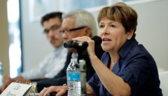 Democrat running against Cathy McMorris Rodgers claims to have worked in ‘opposition to US policy’