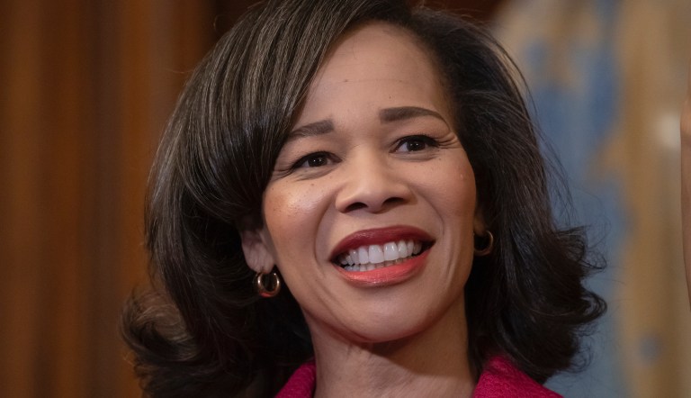 Rep. Lisa Blunt Rochester announces run for US Senate in Delaware