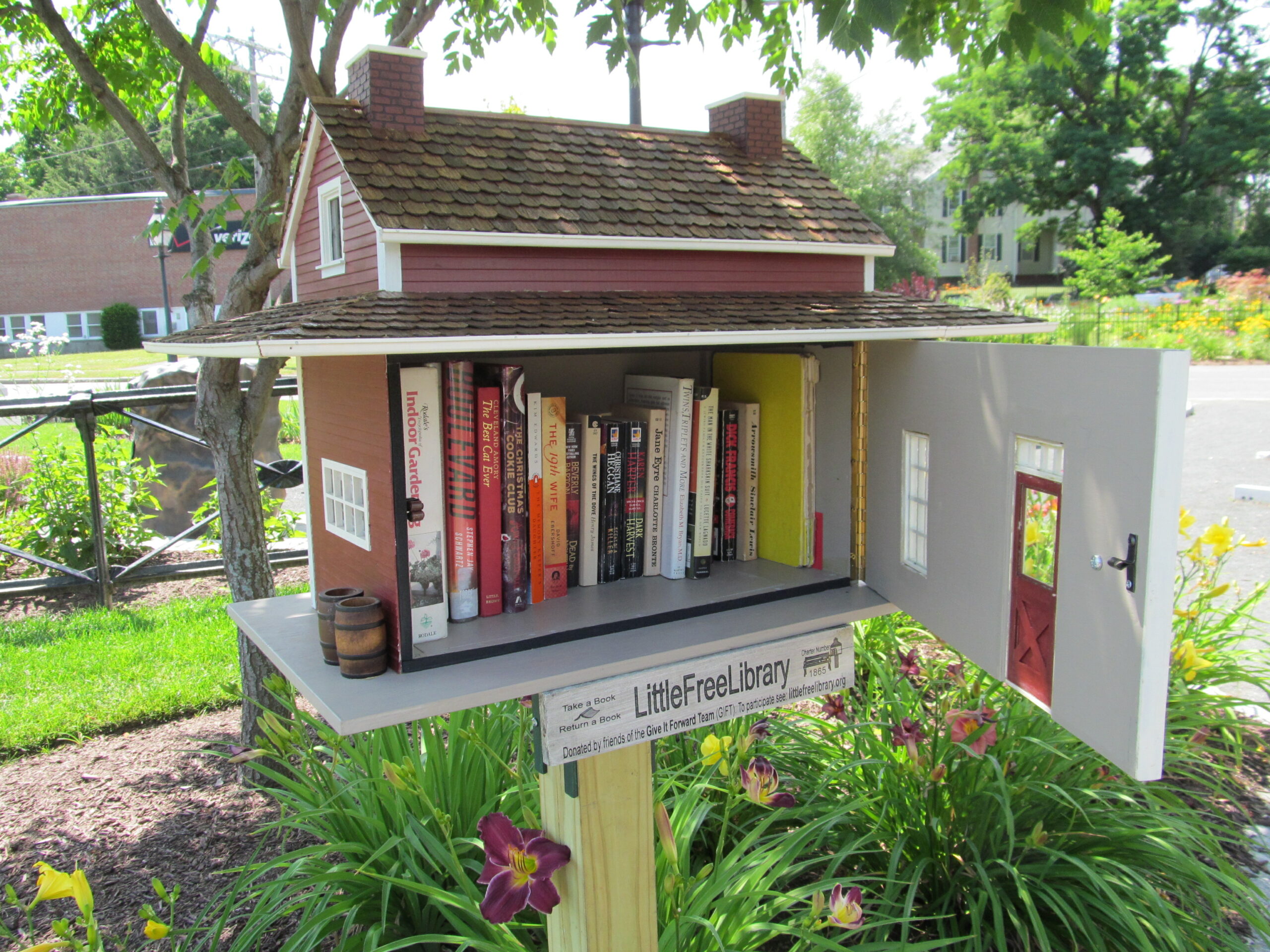 RIP Todd Bol, Inventor of ‘Little Free Libraries’