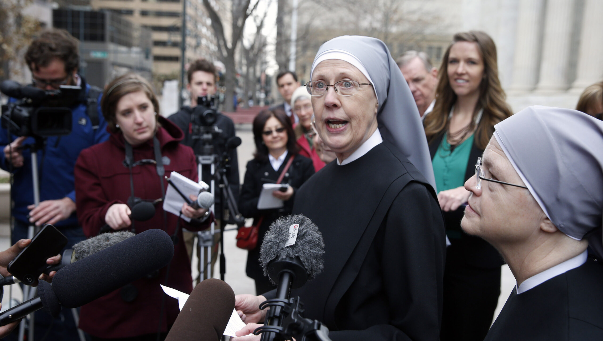 Supreme Court must finally protect Little Sisters of the Poor from anti-religious attacks