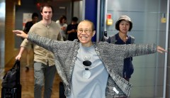 Freedom for Liu Xiaobo’s widow doesn’t mean greater freedom in China