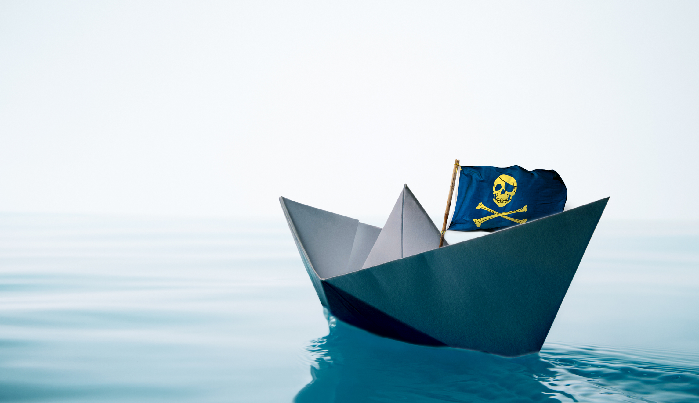 Paper pirates: Taps for Long John Silver’s