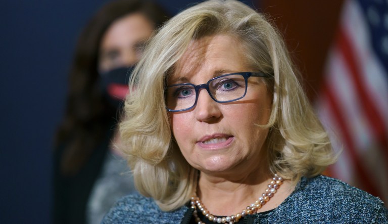 Kevin McCarthy raises money off Liz Cheney’s possible 2024 White House bid
