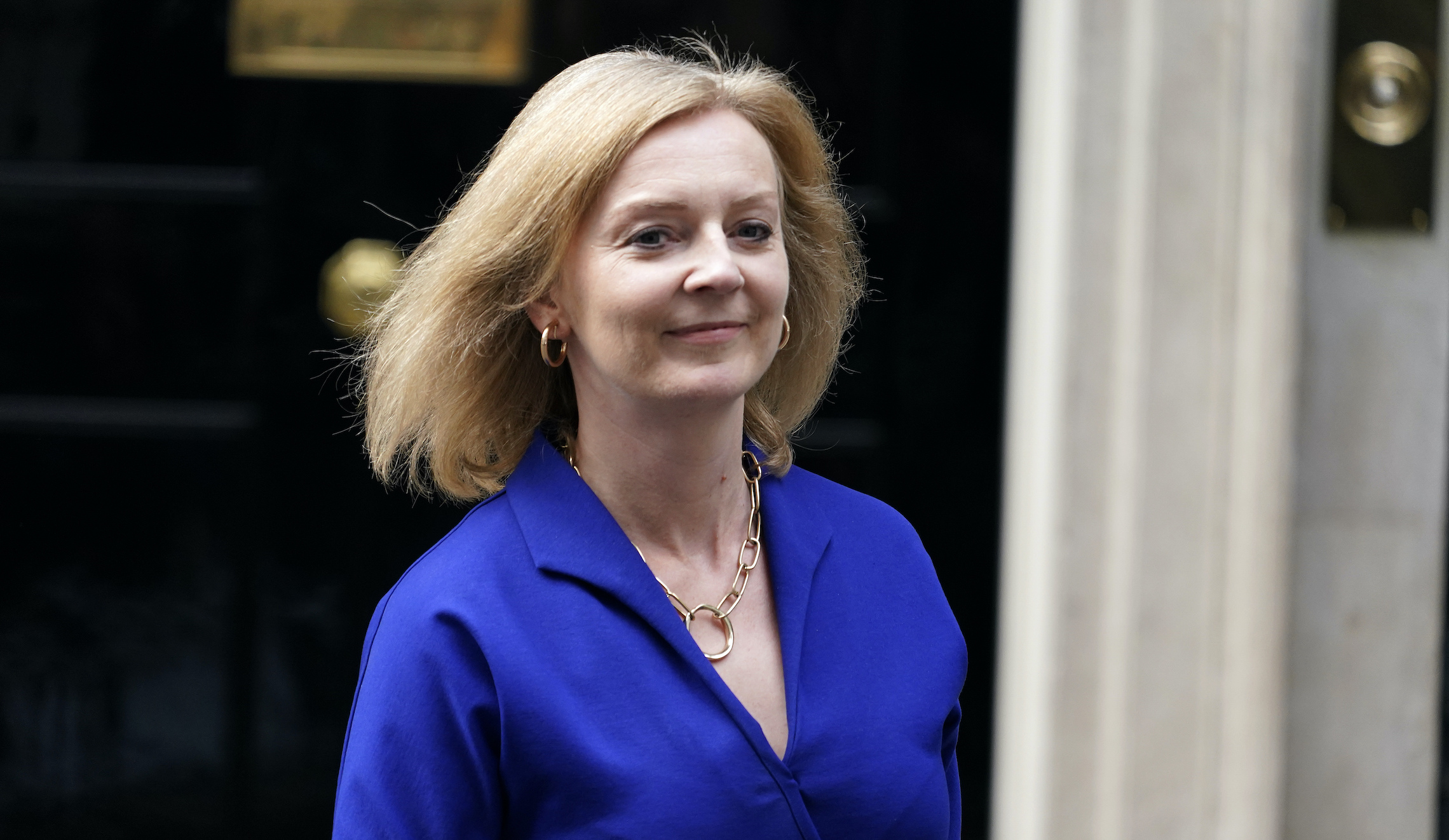 Britain Government Shakeup