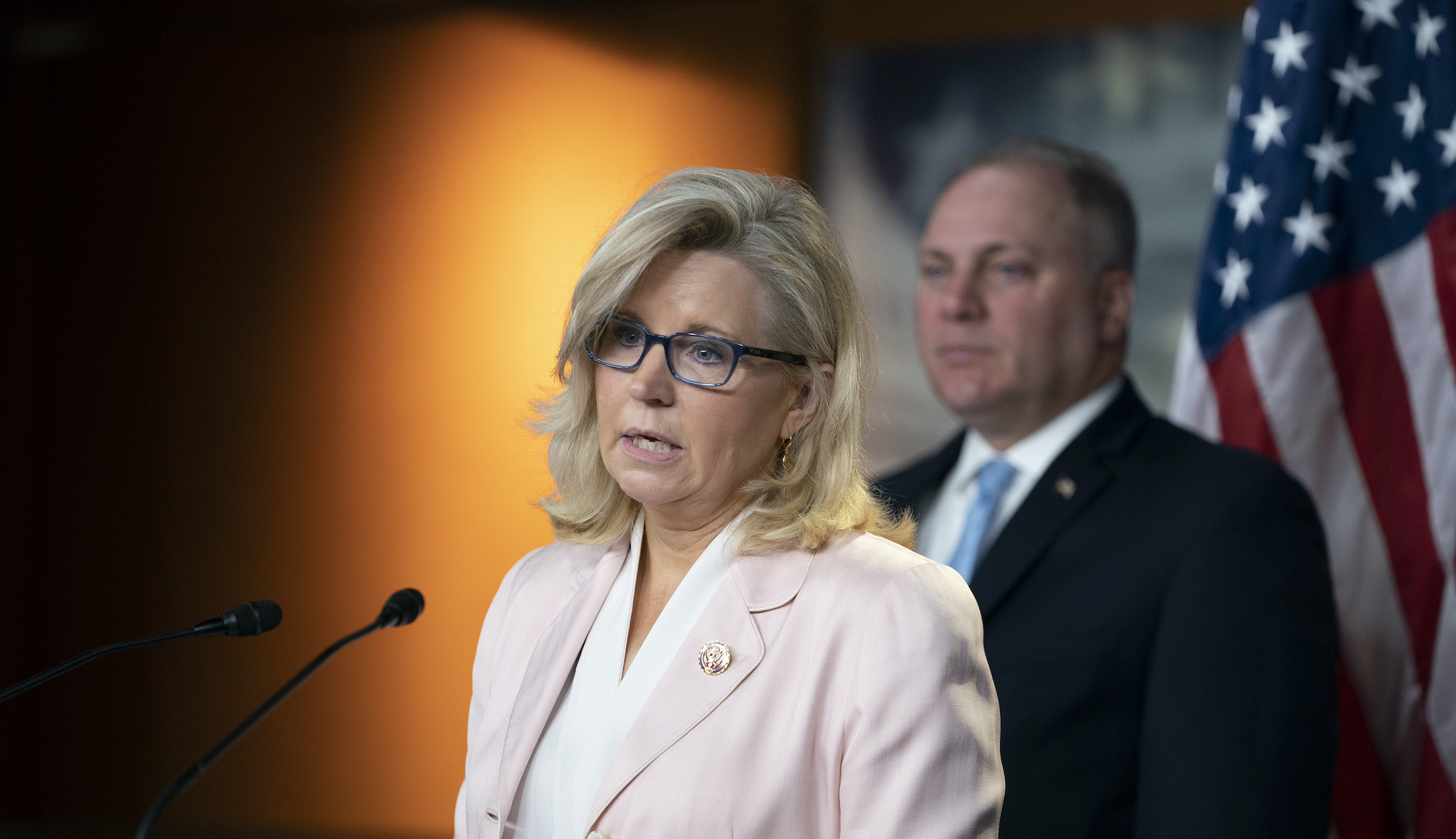 GOP faces ‘inflection point’ on Liz Cheney and Marjorie Taylor Greene