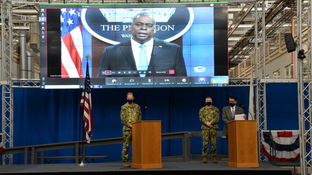 Extremism discussions a ‘first step’ as Pentagon wary of policy changes after Capitol riot