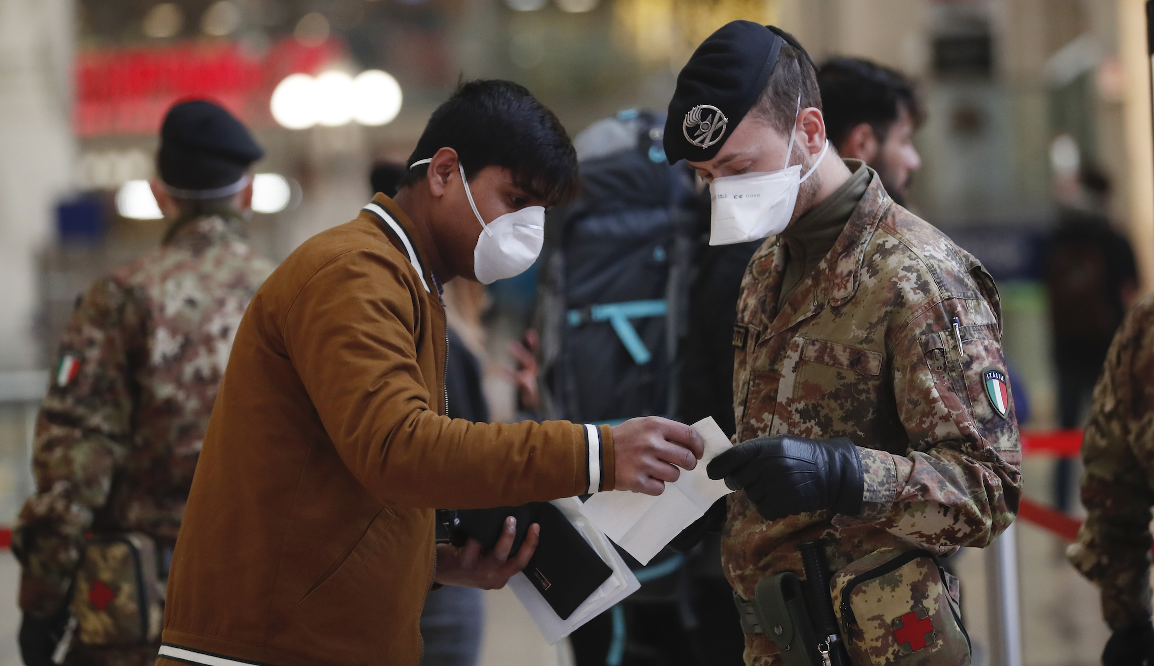 ‘Unprecedented’: Italy expands lockdown to entire country of 60M