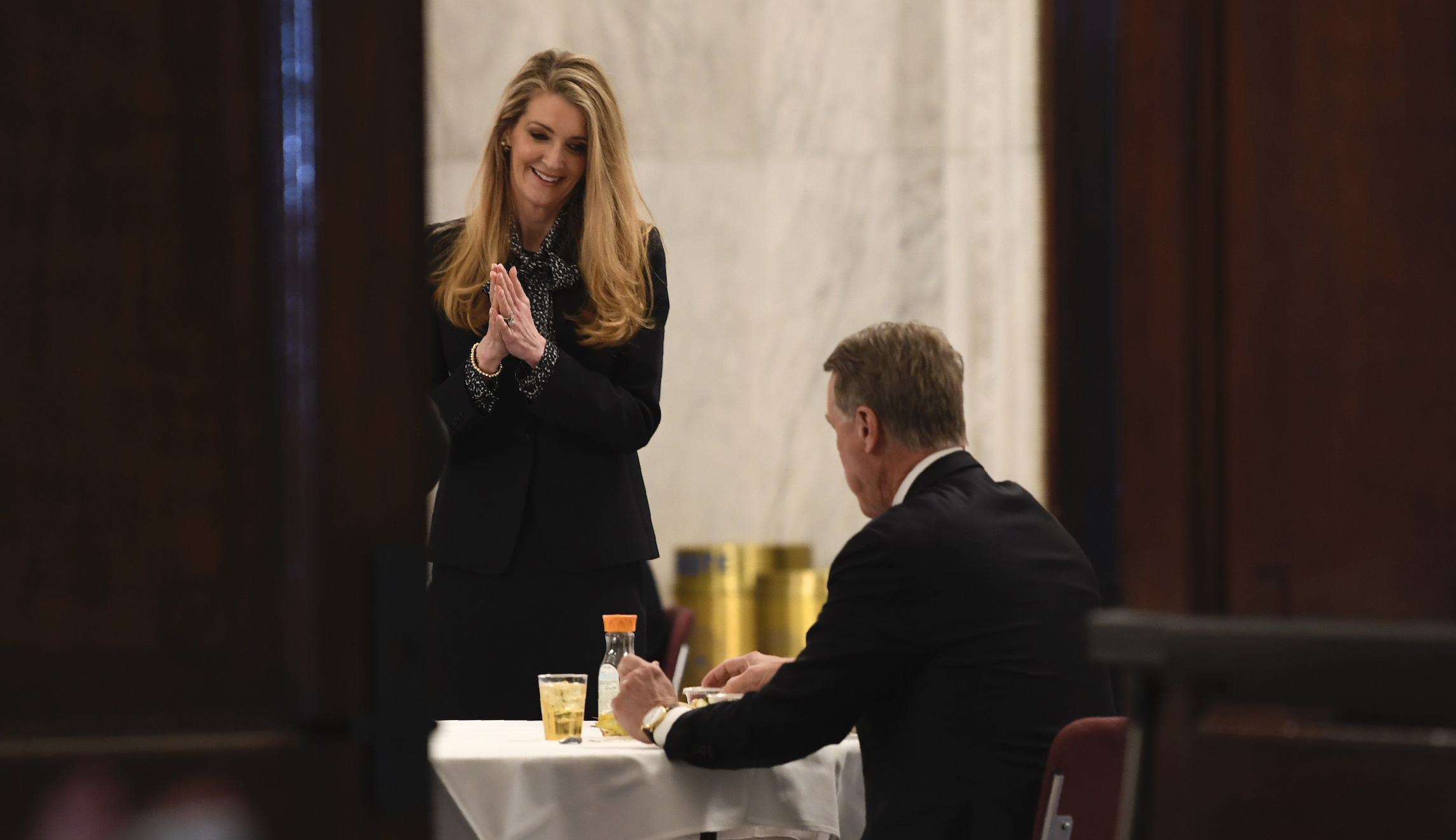 Georgia a test case for political ramifications of coronavirus