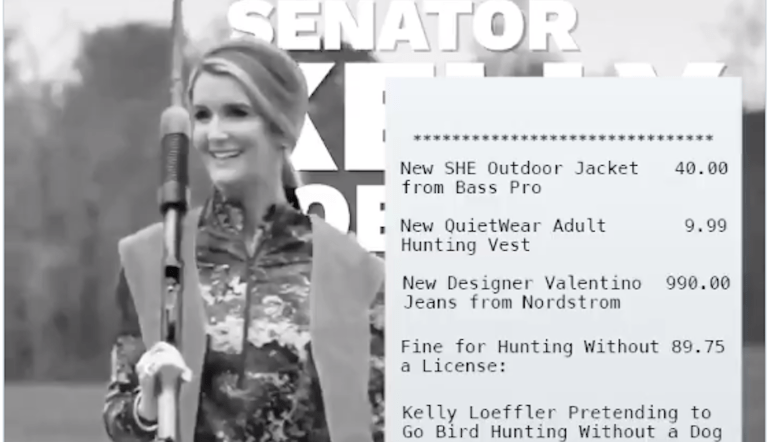 Doug Collins slams GOP incumbent opponent for wearing ‘$990’ jeans in hunting ad